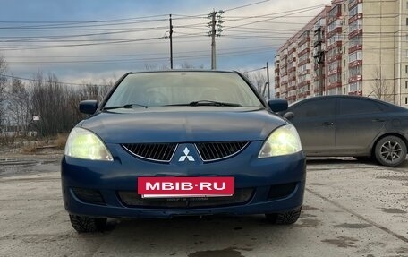 Mitsubishi Lancer IX, 2005 год, 510 000 рублей, 5 фотография