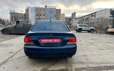 Mitsubishi Lancer IX, 2005 год, 510 000 рублей, 7 фотография