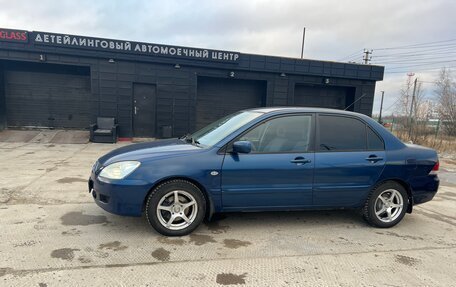 Mitsubishi Lancer IX, 2005 год, 510 000 рублей, 8 фотография