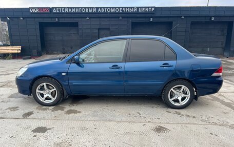 Mitsubishi Lancer IX, 2005 год, 510 000 рублей, 9 фотография