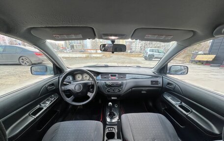 Mitsubishi Lancer IX, 2005 год, 510 000 рублей, 12 фотография
