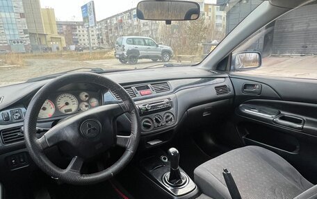 Mitsubishi Lancer IX, 2005 год, 510 000 рублей, 10 фотография