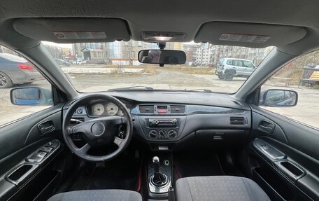 Mitsubishi Lancer IX, 2005 год, 510 000 рублей, 11 фотография