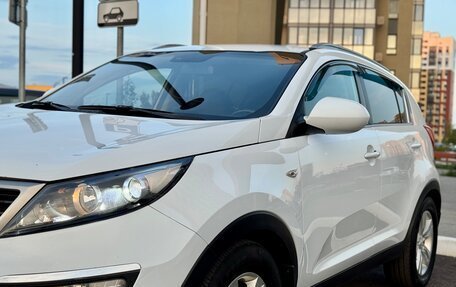 KIA Sportage III, 2012 год, 880 000 рублей, 3 фотография
