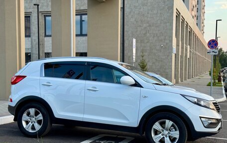 KIA Sportage III, 2012 год, 880 000 рублей, 6 фотография