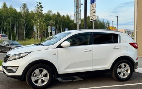 KIA Sportage III, 2012 год, 880 000 рублей, 7 фотография