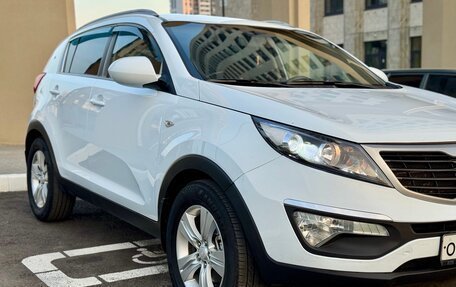 KIA Sportage III, 2012 год, 880 000 рублей, 5 фотография
