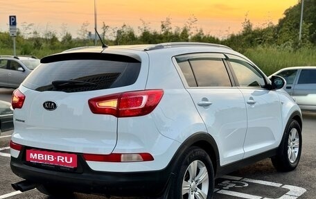KIA Sportage III, 2012 год, 880 000 рублей, 8 фотография