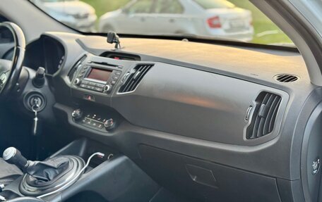 KIA Sportage III, 2012 год, 880 000 рублей, 14 фотография