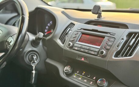 KIA Sportage III, 2012 год, 880 000 рублей, 15 фотография