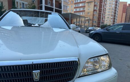 Toyota Cresta, 2000 год, 645 000 рублей, 3 фотография