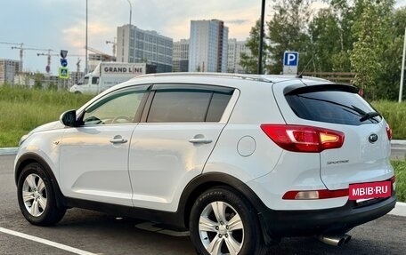 KIA Sportage III, 2012 год, 880 000 рублей, 12 фотография