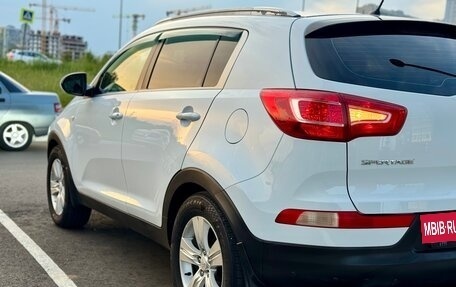 KIA Sportage III, 2012 год, 880 000 рублей, 11 фотография
