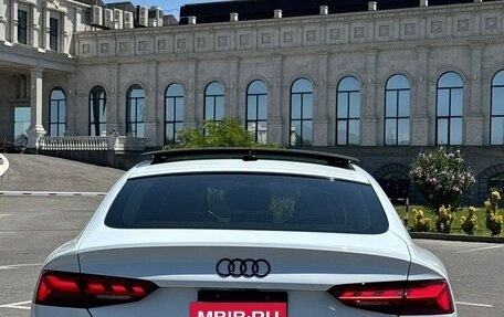 Audi A5, 2021 год, 4 300 000 рублей, 4 фотография