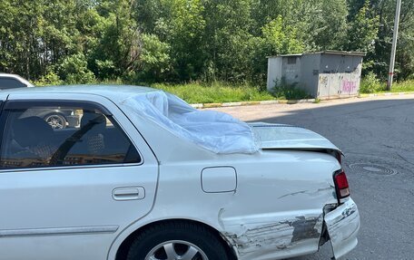 Toyota Cresta, 2000 год, 645 000 рублей, 11 фотография