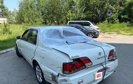Toyota Cresta, 2000 год, 645 000 рублей, 10 фотография