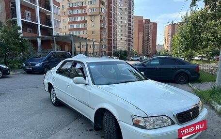 Toyota Cresta, 2000 год, 645 000 рублей, 5 фотография