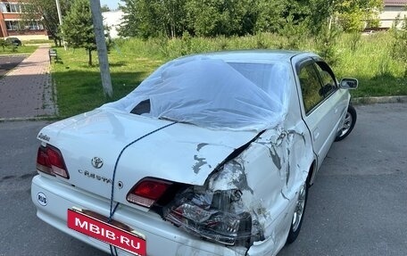 Toyota Cresta, 2000 год, 645 000 рублей, 9 фотография