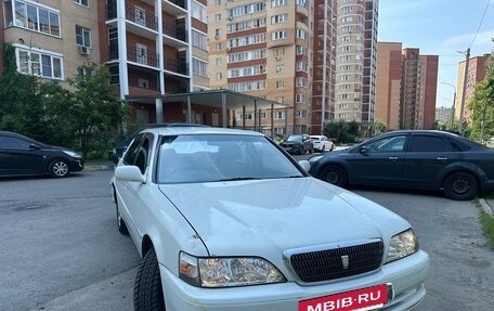 Toyota Cresta, 2000 год, 645 000 рублей, 4 фотография