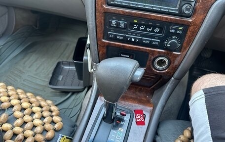 Toyota Cresta, 2000 год, 645 000 рублей, 18 фотография