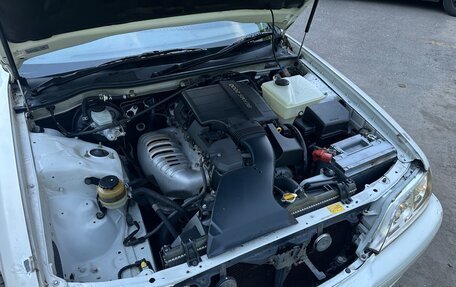 Toyota Cresta, 2000 год, 645 000 рублей, 25 фотография