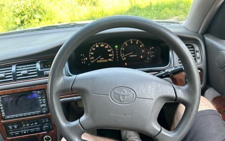Toyota Cresta, 2000 год, 645 000 рублей, 19 фотография