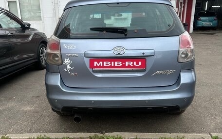 Toyota Matrix, 2005 год, 470 000 рублей, 3 фотография