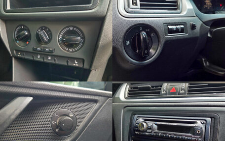Skoda Rapid I, 2014 год, 412 000 рублей, 13 фотография