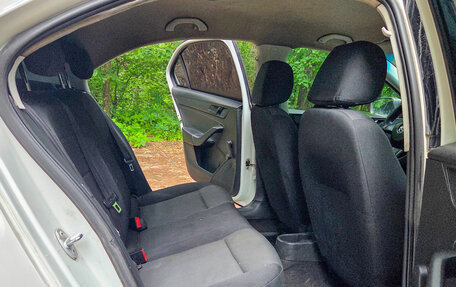 Skoda Rapid I, 2014 год, 412 000 рублей, 10 фотография