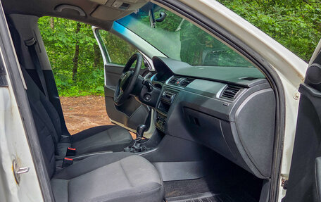 Skoda Rapid I, 2014 год, 412 000 рублей, 9 фотография