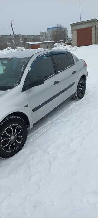Renault Megane II, 2005 год, 390 000 рублей, 3 фотография