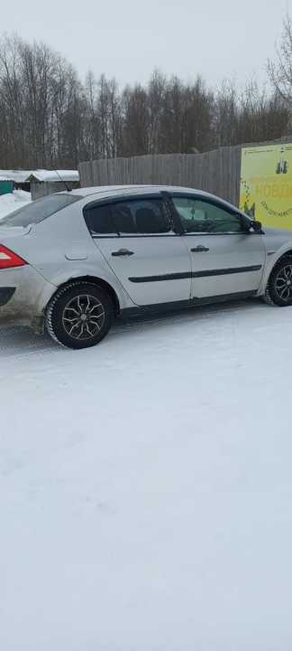 Renault Megane II, 2005 год, 390 000 рублей, 2 фотография