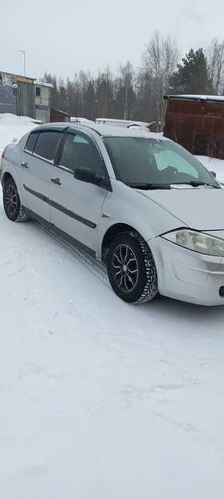 Renault Megane II, 2005 год, 390 000 рублей, 5 фотография