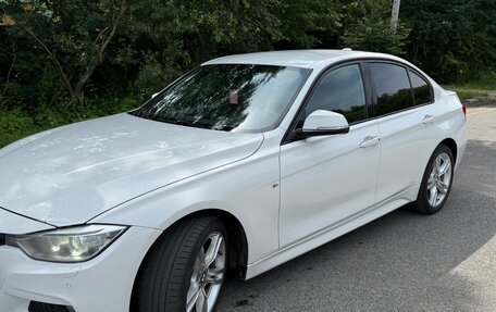 BMW 3 серия, 2015 год, 2 050 000 рублей, 6 фотография