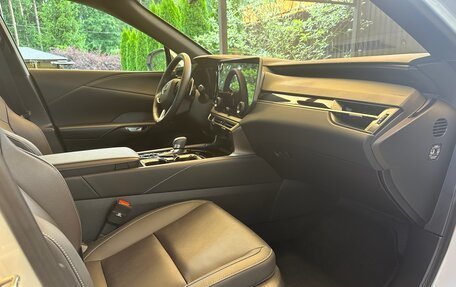 Lexus RX IV рестайлинг, 2023 год, 9 300 000 рублей, 5 фотография