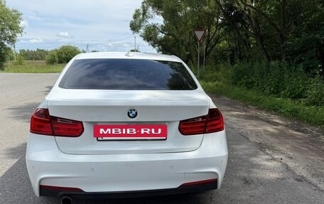 BMW 3 серия, 2015 год, 2 050 000 рублей, 2 фотография