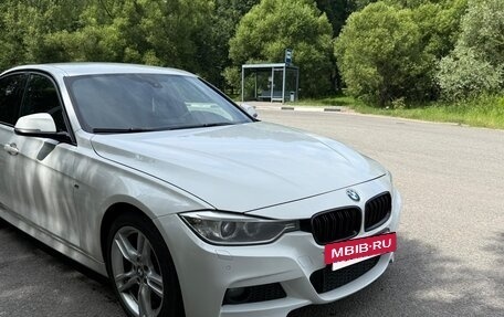BMW 3 серия, 2015 год, 2 050 000 рублей, 5 фотография