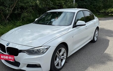 BMW 3 серия, 2015 год, 2 050 000 рублей, 4 фотография