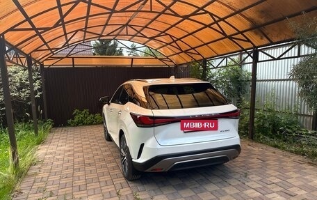Lexus RX IV рестайлинг, 2023 год, 9 300 000 рублей, 9 фотография