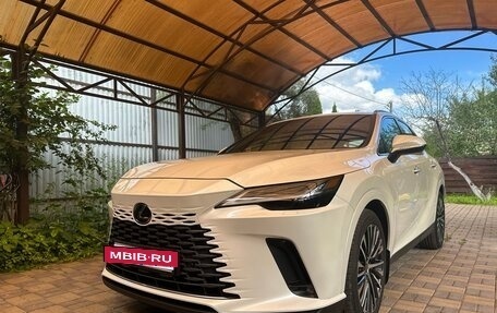 Lexus RX IV рестайлинг, 2023 год, 9 300 000 рублей, 7 фотография
