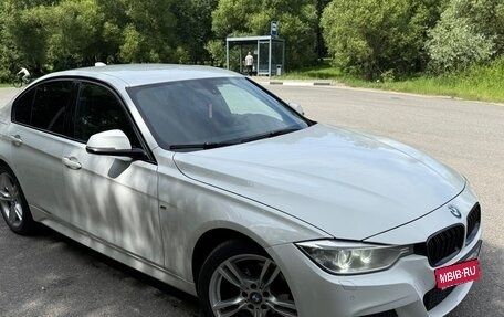 BMW 3 серия, 2015 год, 2 050 000 рублей, 8 фотография