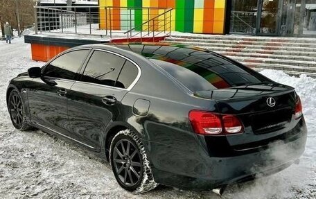 Lexus GS III рестайлинг, 2006 год, 1 190 000 рублей, 3 фотография