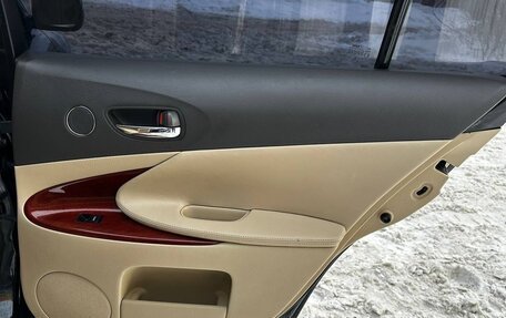Lexus GS III рестайлинг, 2006 год, 1 190 000 рублей, 8 фотография