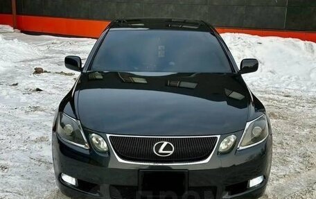 Lexus GS III рестайлинг, 2006 год, 1 190 000 рублей, 4 фотография