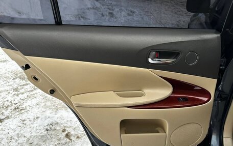 Lexus GS III рестайлинг, 2006 год, 1 190 000 рублей, 10 фотография
