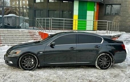 Lexus GS III рестайлинг, 2006 год, 1 190 000 рублей, 2 фотография