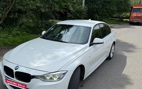 BMW 3 серия, 2015 год, 2 050 000 рублей, 9 фотография