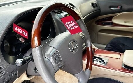 Lexus GS III рестайлинг, 2006 год, 1 190 000 рублей, 6 фотография