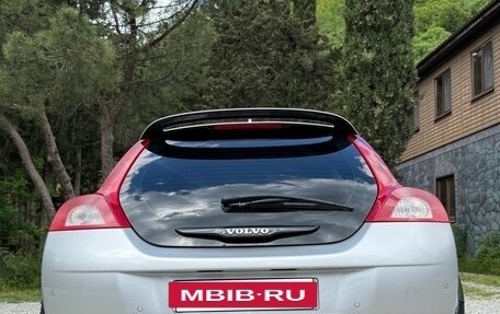 Volvo C30 I рестайлинг, 2007 год, 925 000 рублей, 8 фотография