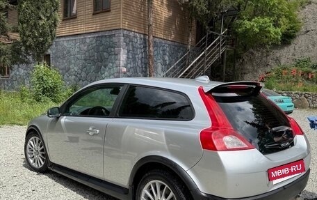 Volvo C30 I рестайлинг, 2007 год, 925 000 рублей, 11 фотография